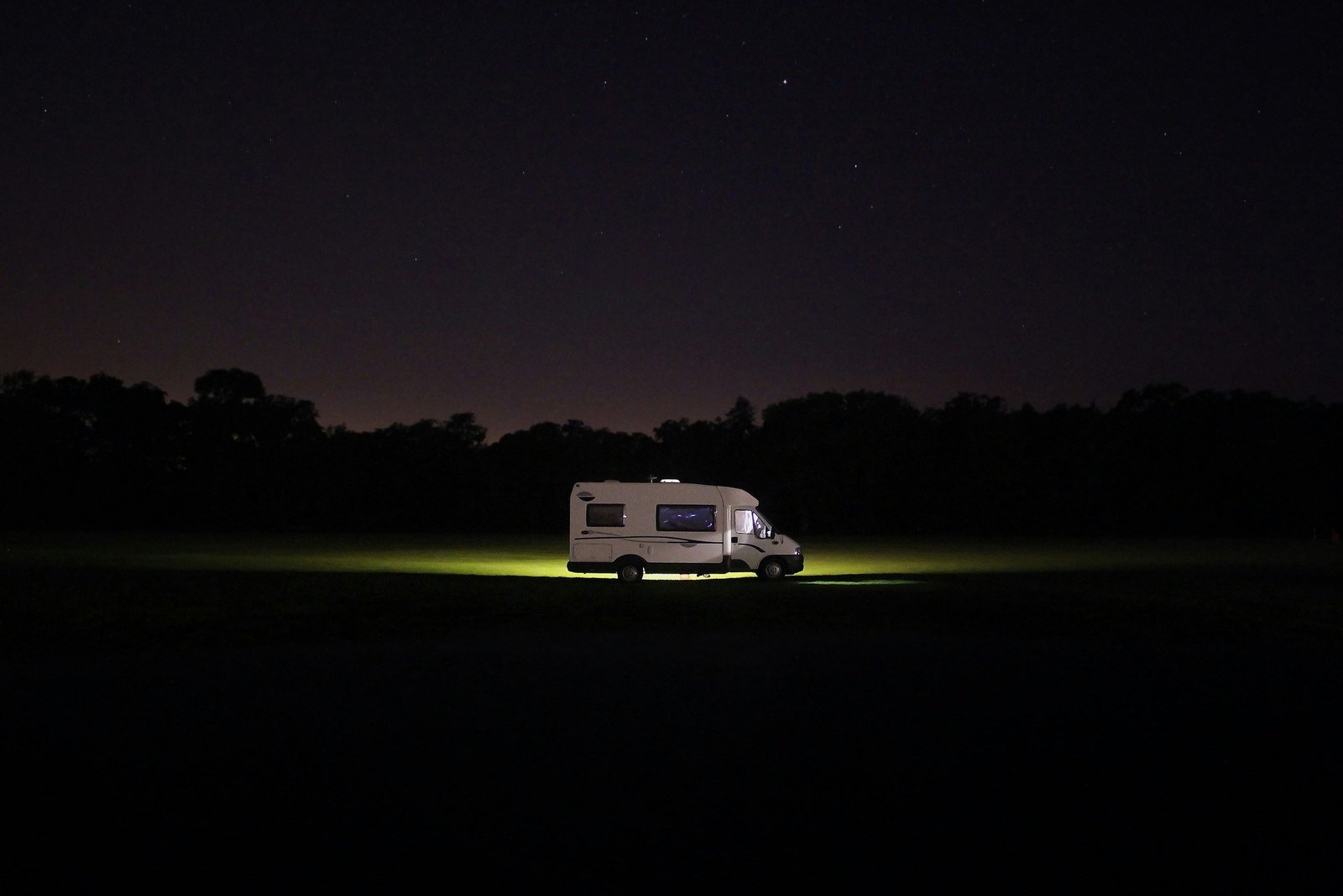sell my campervan